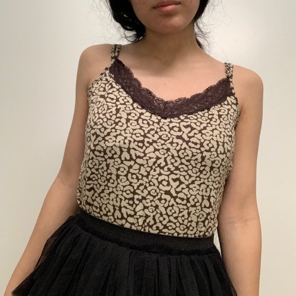 Daniel Laurent cami top from - Picture 1 of 4